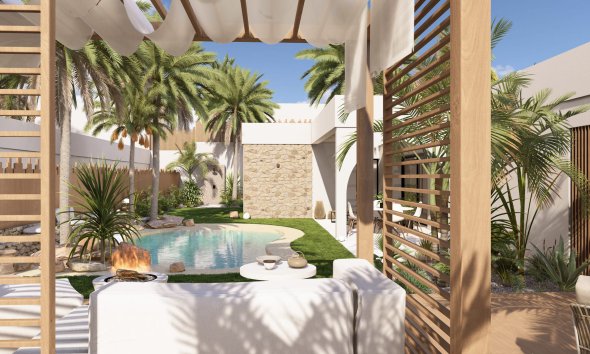 Nybyggeri - detached -
Murcia