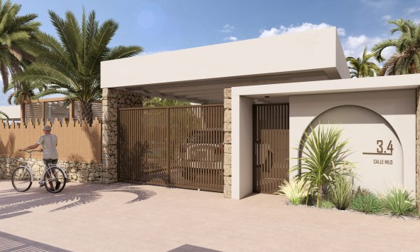 Nybyggeri - detached -
Murcia