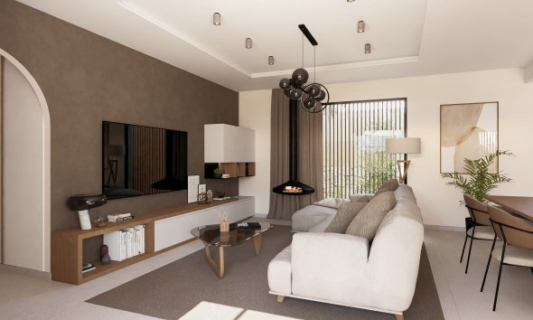 Nybyggeri - detached -
Murcia