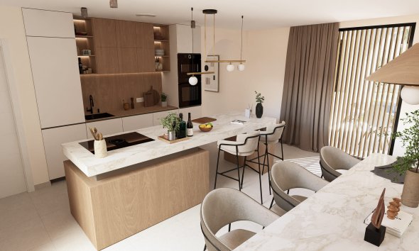 Nybyggeri - detached -
Murcia