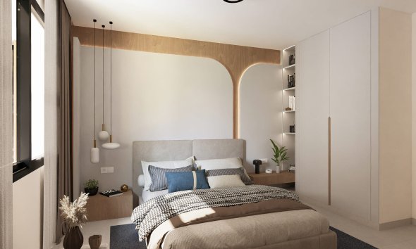 Nybyggeri - detached -
Murcia