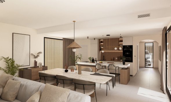 Nybyggeri - detached -
Murcia