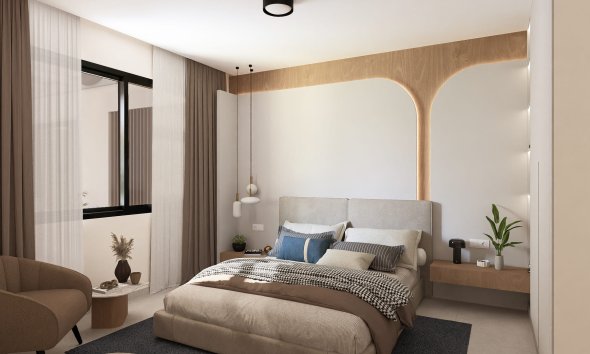 Nybyggeri - detached -
Murcia