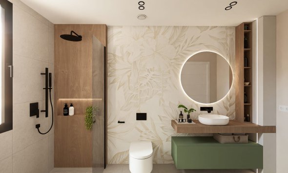 Nybyggeri - detached -
Murcia