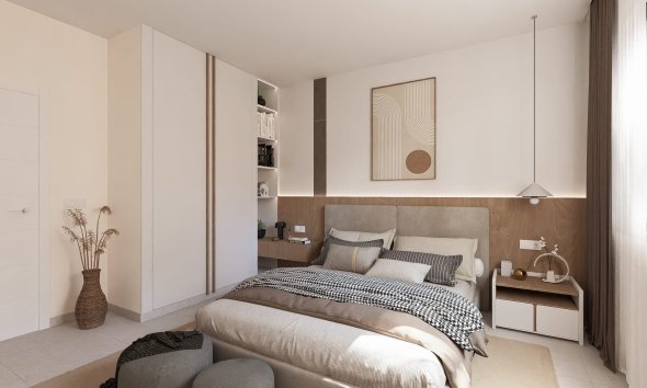 Nybyggeri - detached -
Murcia