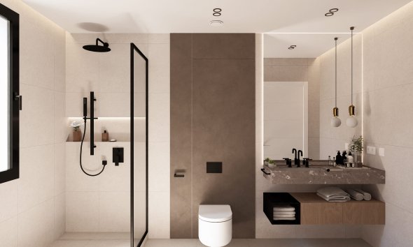 Nybyggeri - detached -
Murcia