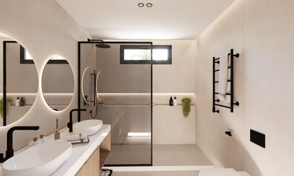 Nybyggeri - detached -
Murcia