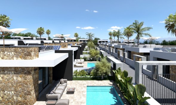 Nybyggeri - detached -
Ciudad Quesada