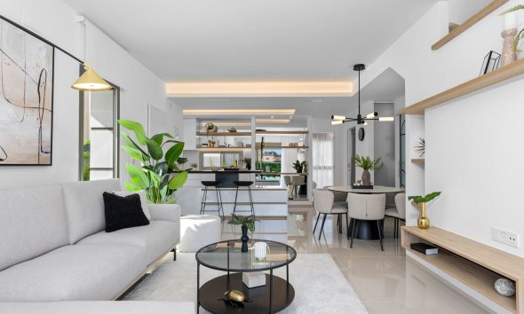 Obra nueva - detached -
Los Alcázares