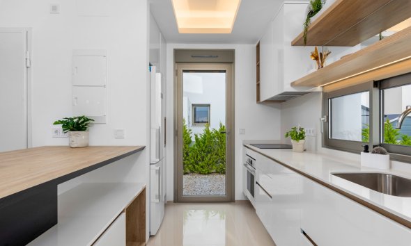 Obra nueva - detached -
Los Alcázares