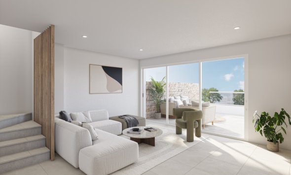 Nybyggeri - low-bungalow -
Pilar de la Horadada