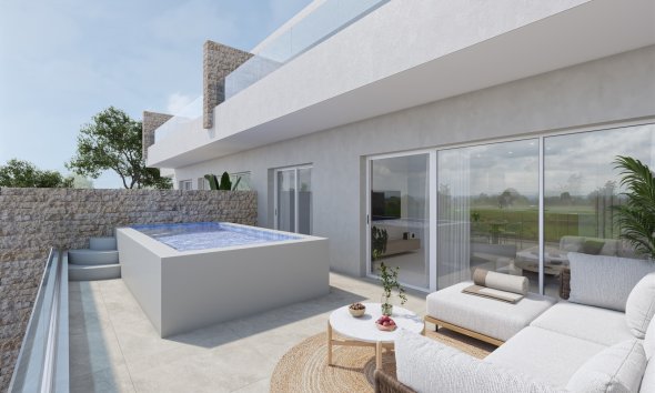 Nybyggeri - low-bungalow -
Pilar de la Horadada