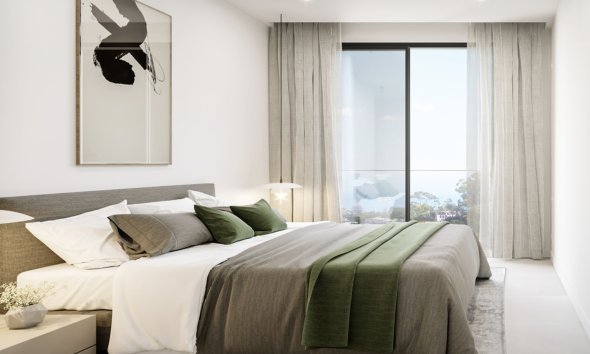 Nybyggeri - Penthouse -
Torrevieja