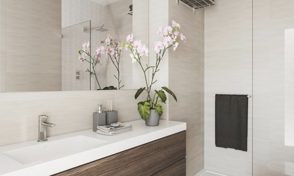 Nybyggeri - Penthouse -
Torrevieja