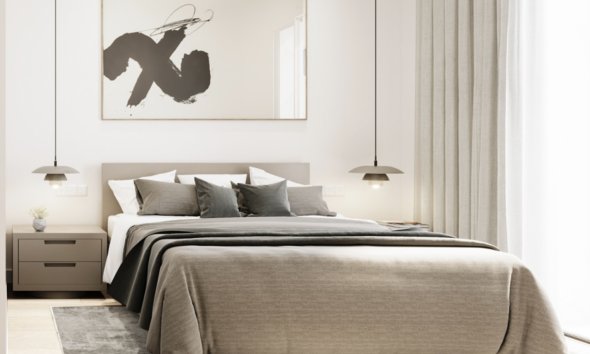Nybyggeri - Penthouse -
Torrevieja
