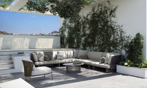 Nybyggeri - Penthouse -
Torrevieja