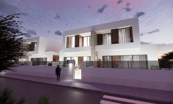 Nybyggeri - detached -
Dolores