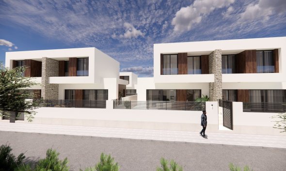 Nybyggeri - detached -
Dolores