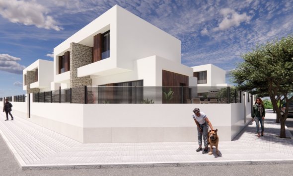 Nybyggeri - detached -
Dolores