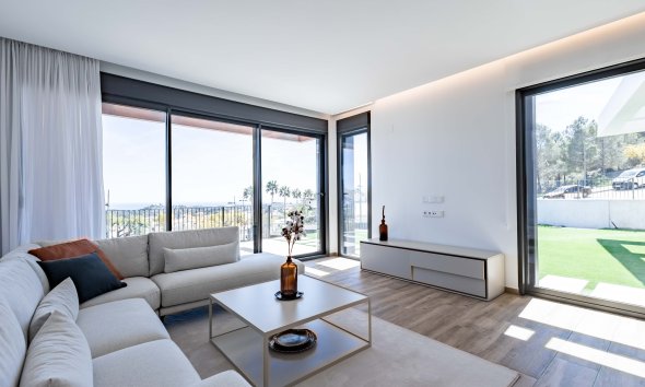 Nybyggeri - detached -
Polop