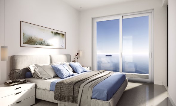 Nybyggeri - ground-floor -
La Manga del Mar Menor