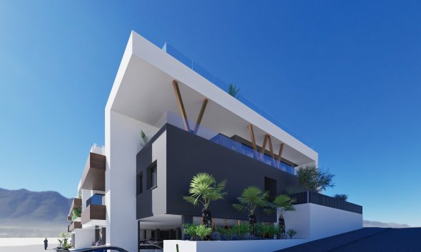 Nybyggeri - Penthouse -
Benijofar