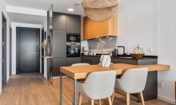 Nybyggeri - apartment -
Cumbre del Sol