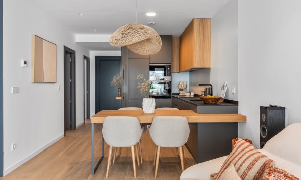 Nybyggeri - Penthouse -
Cumbre del Sol