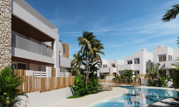 Nybyggeri - high-bungalow -
San Juan de los Terreros