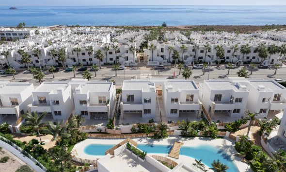 Nybyggeri - high-bungalow -
San Juan de los Terreros