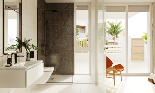 Nybyggeri - high-bungalow -
San Juan de los Terreros