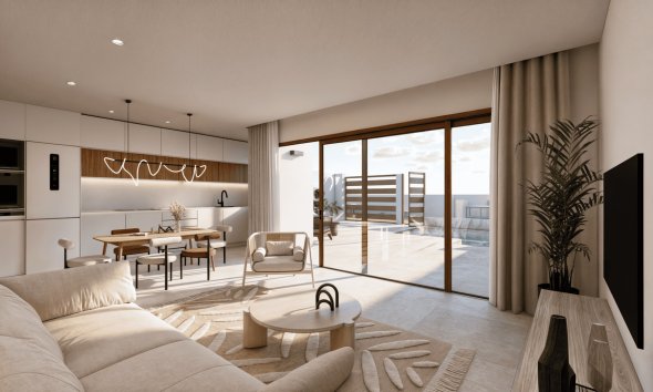 Nybyggeri - detached -
Torre-Pacheco