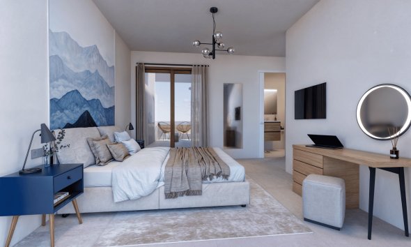 Nybyggeri - detached -
Torre-Pacheco