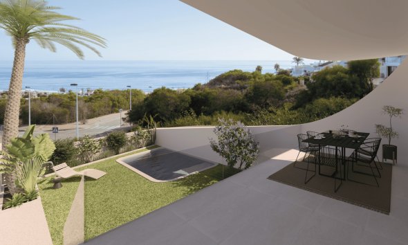 Nybyggeri - low-bungalow -
Torrevieja