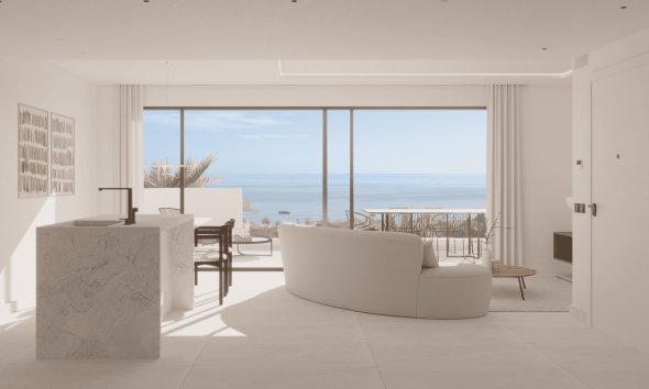 Nybyggeri - low-bungalow -
Torrevieja