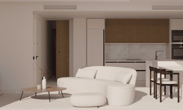 Nybyggeri - low-bungalow -
Torrevieja