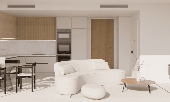 Nybyggeri - low-bungalow -
Torrevieja