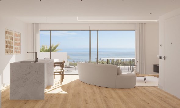 Nybyggeri - low-bungalow -
Torrevieja