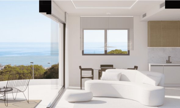 Nybyggeri - low-bungalow -
Torrevieja