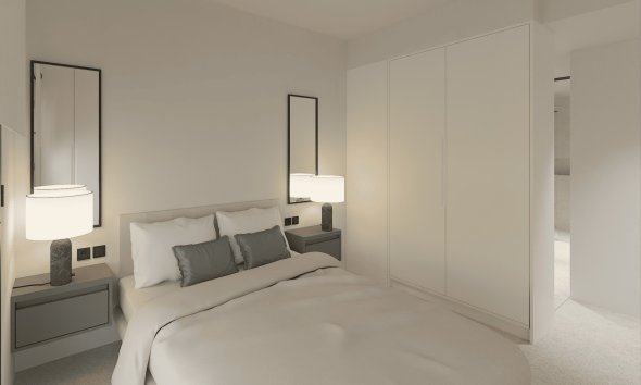 Nybyggeri - low-bungalow -
Torrevieja