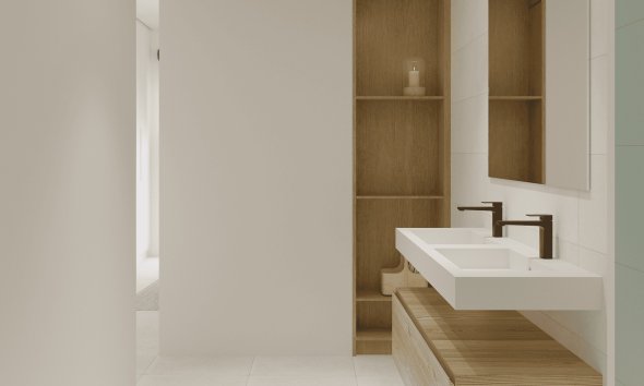 Nybyggeri - low-bungalow -
Torrevieja