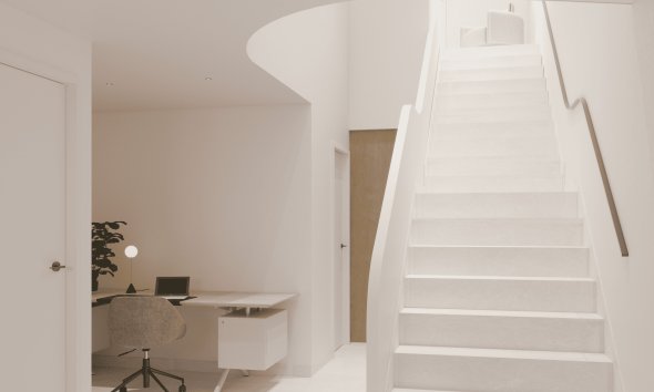Nybyggeri - high-bungalow -
Torrevieja