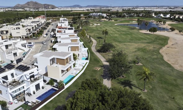 Nybyggeri - detached -
San Javier