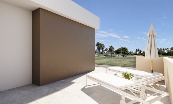 Nybyggeri - detached -
San Javier