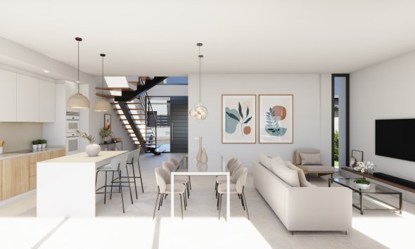 Nybyggeri - detached -
San Javier
