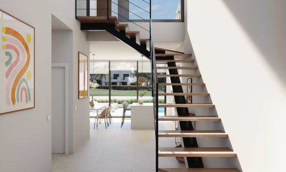 Nybyggeri - detached -
San Javier