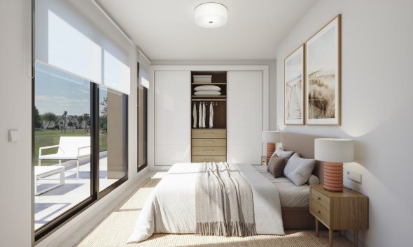 Nybyggeri - detached -
San Javier