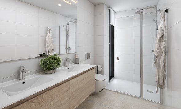 Nybyggeri - detached -
San Javier