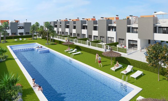 Nybyggeri - Penthouse -
Torrevieja