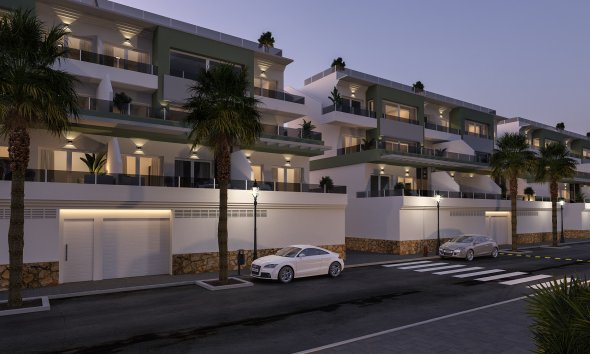 Nybyggeri - apartment -
Xeresa